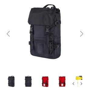 Topo Design Rover Mini